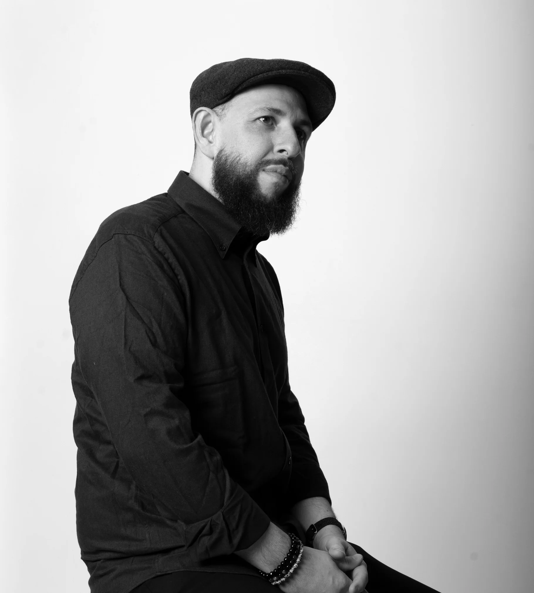 Giovanni Vivanco portrait