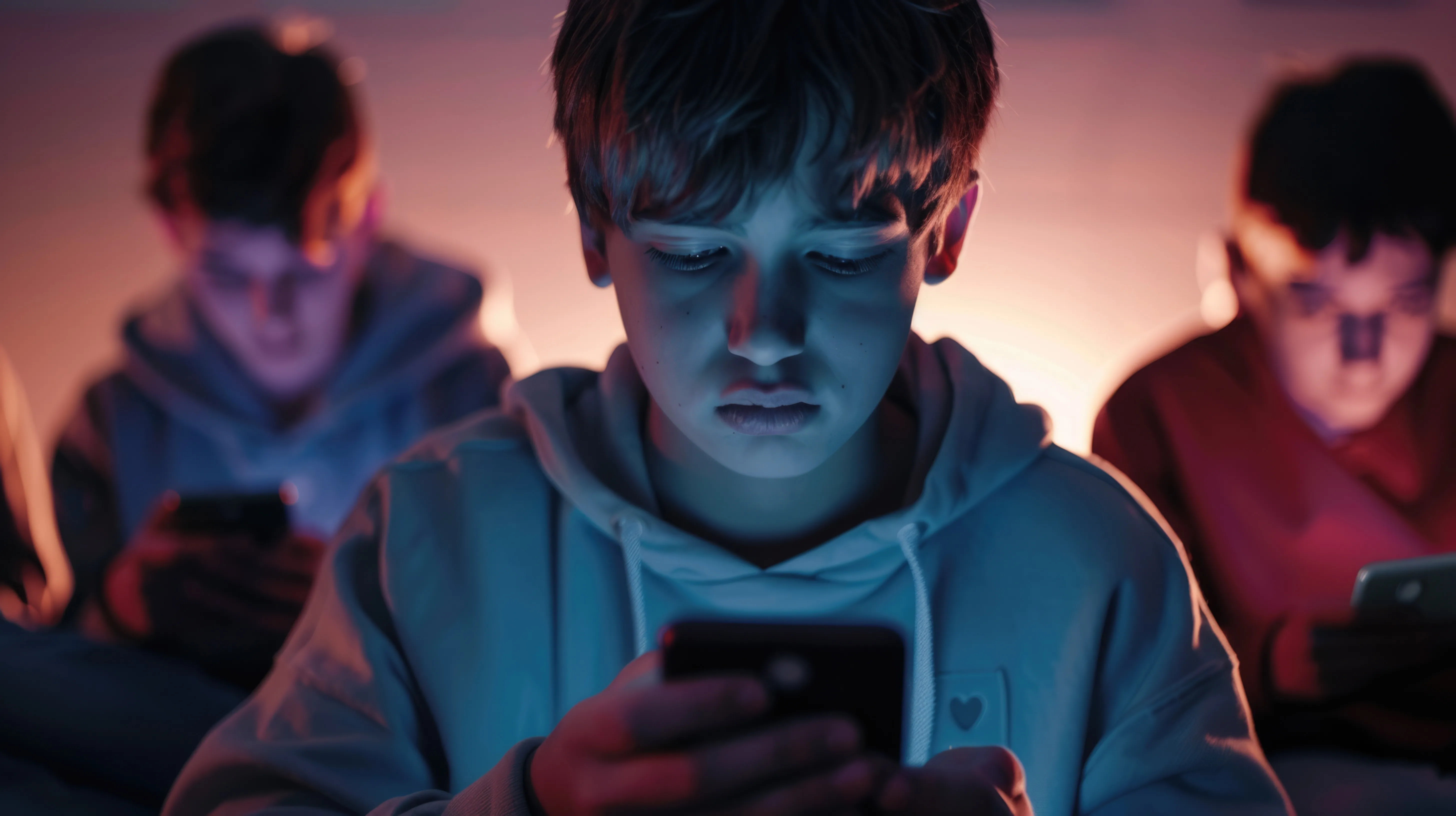 Teen Screen Time Linked to Slower Cognitive Growth