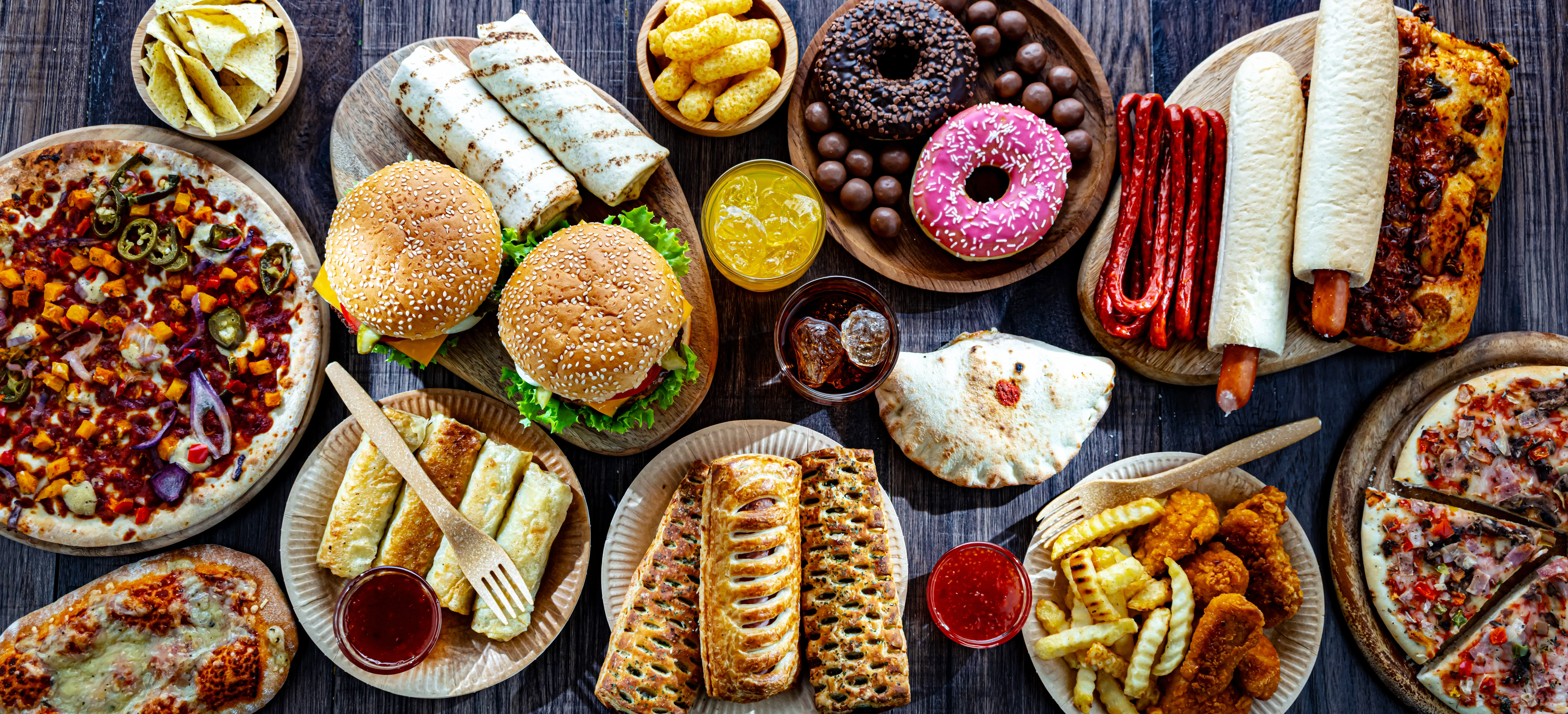 What Processed Foods Do to the Human Body